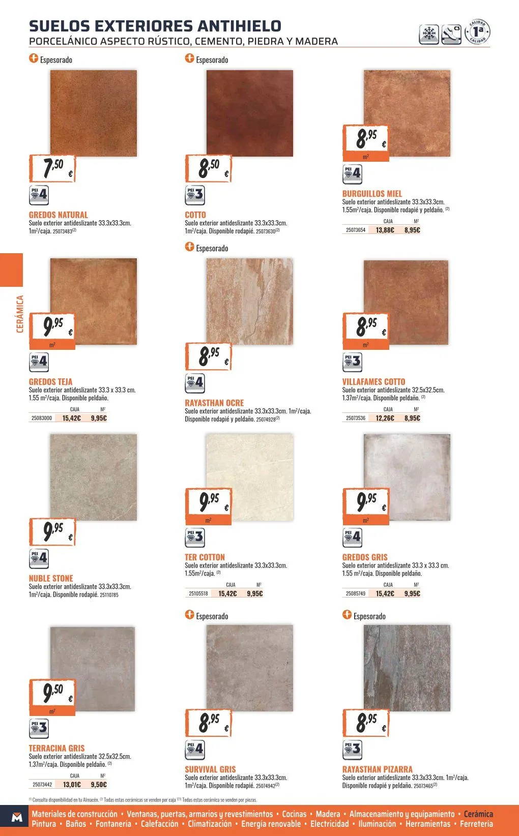 Catálogo de ofertas de OBRAMAT 7 de mayo al 31 de diciembre 2026 - Página 144