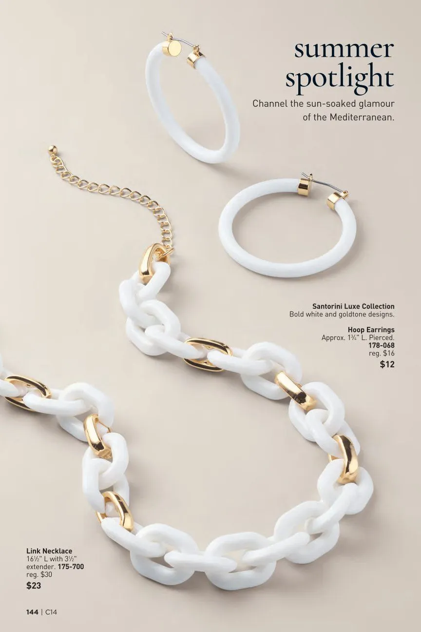 Weekly ad Avon Sales from July 1 to July 15 2026 - Page 144