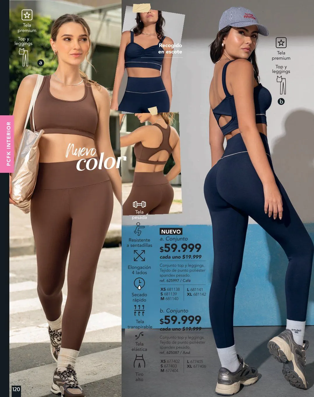 Catalogo de Pacifika Ofertas 9 de septiembre al 30 de septiembre 2025 - Pag 144