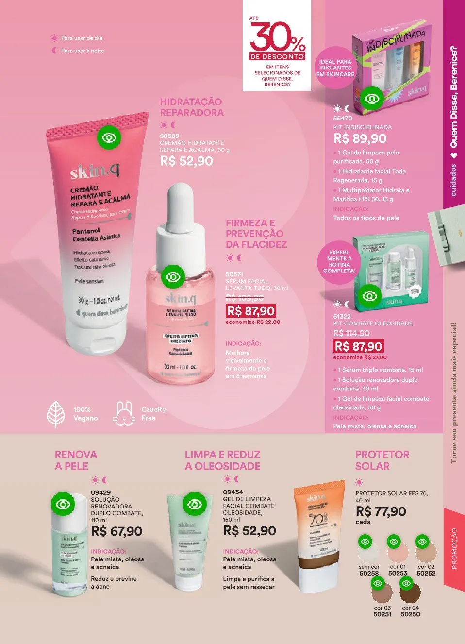 Encarte de Boticario Ofertas 15 de abril até 13 de maio 2025 - Pagina 138