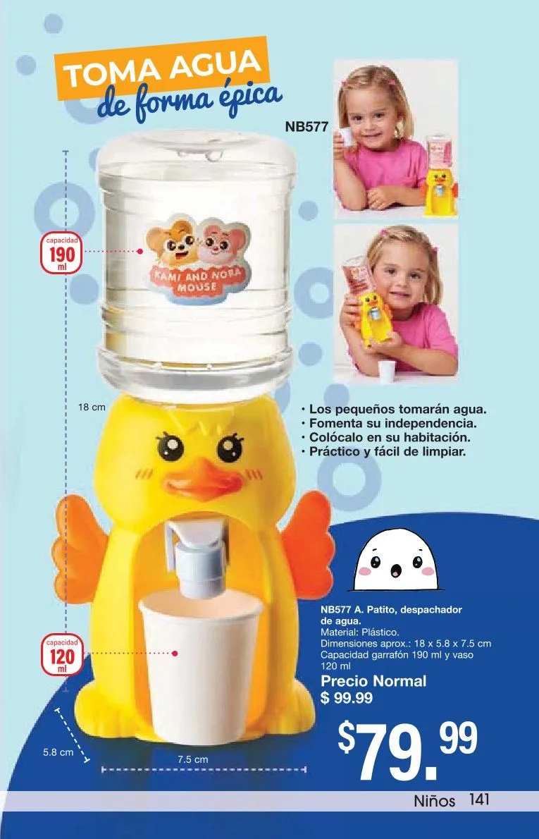 Catálogo de Arabela Ofertas 17 de abril al 30 de abril 2026 - Pagina 145