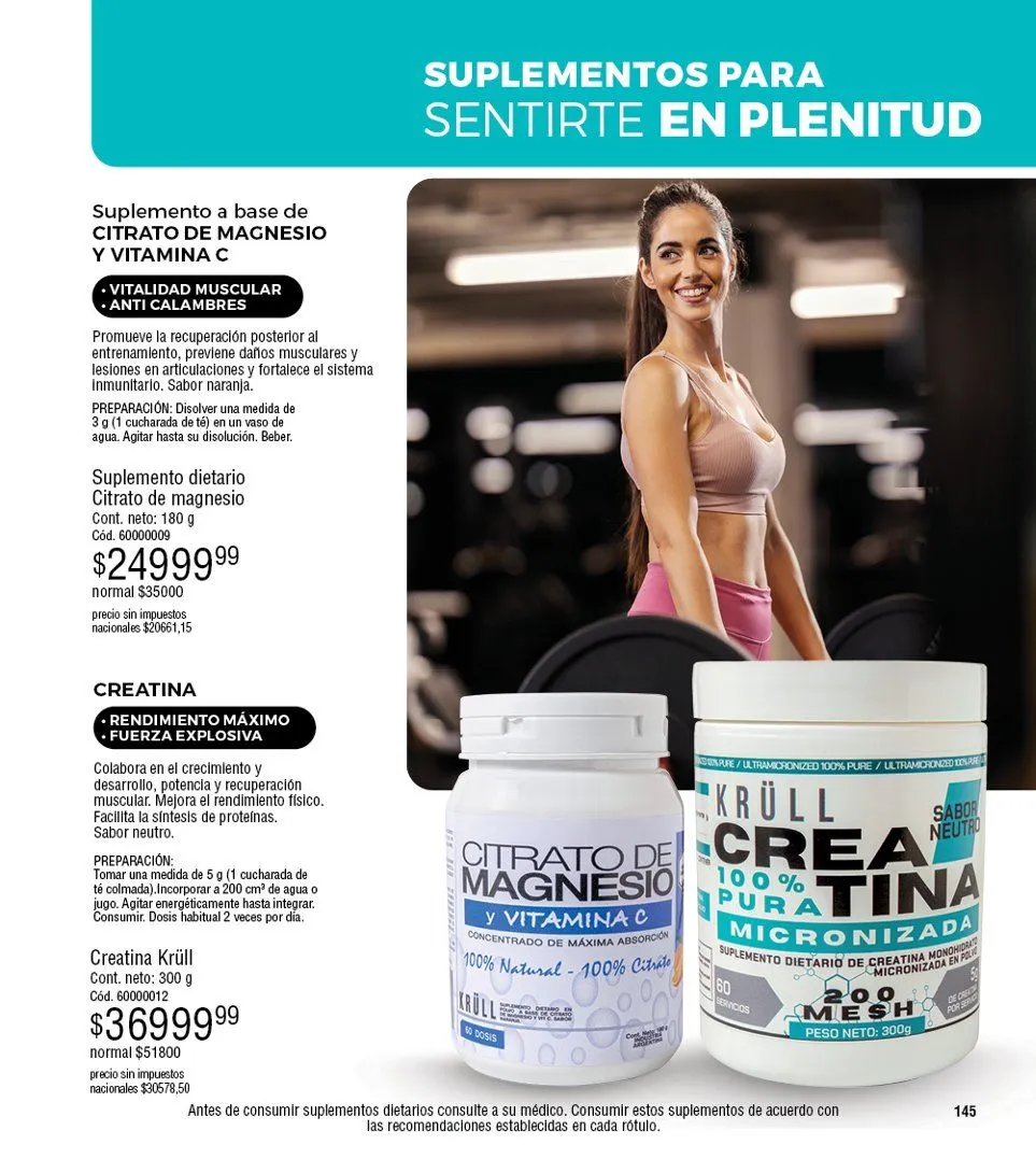 Ofertas de  Ofertas Millanel  27 de abril al 24 de mayo 2026 - Página 145 del catálogo