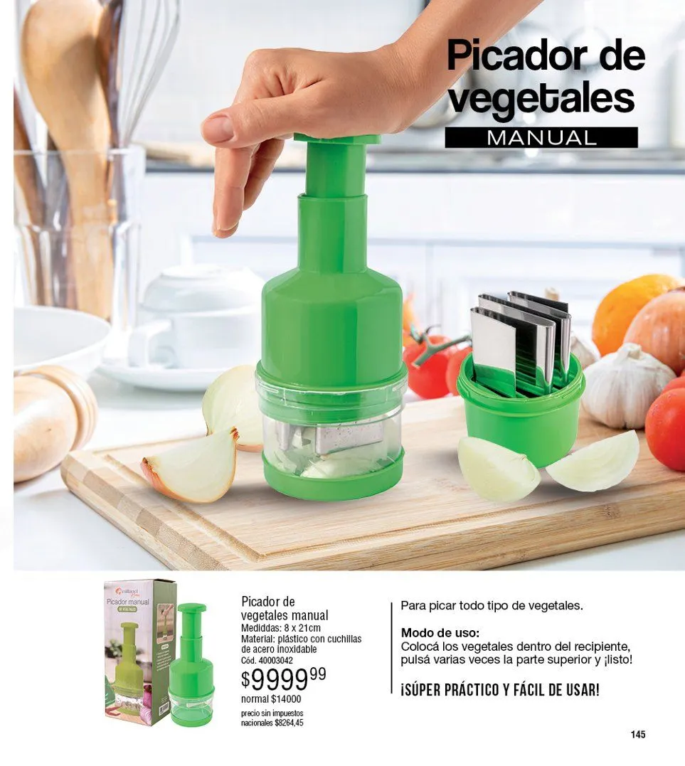 Ofertas de Catalogo Millanel 20 de octubre al 10 de noviembre 2025 - Página 145 del catálogo