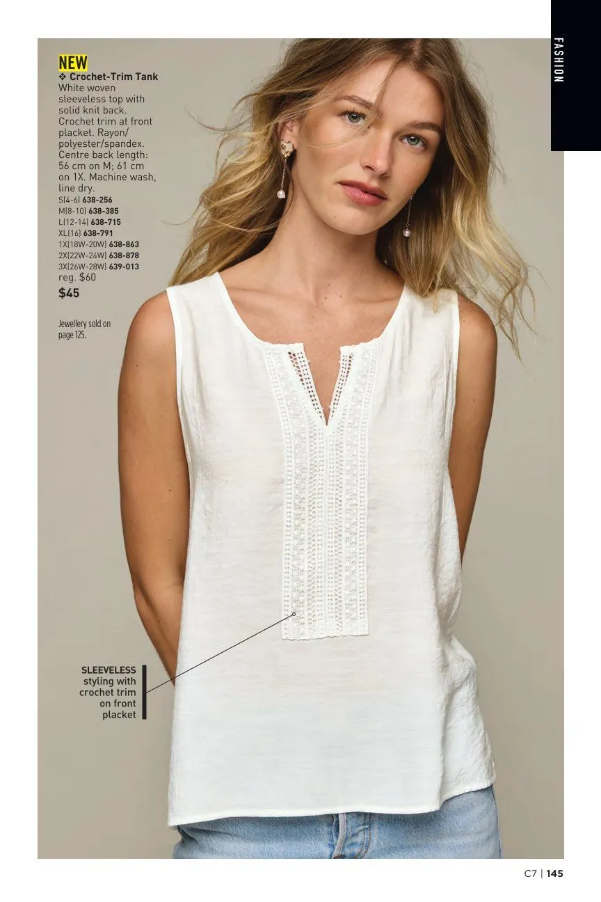 Avon  Sales from April 1 to April 30 2026 - flyer page 145