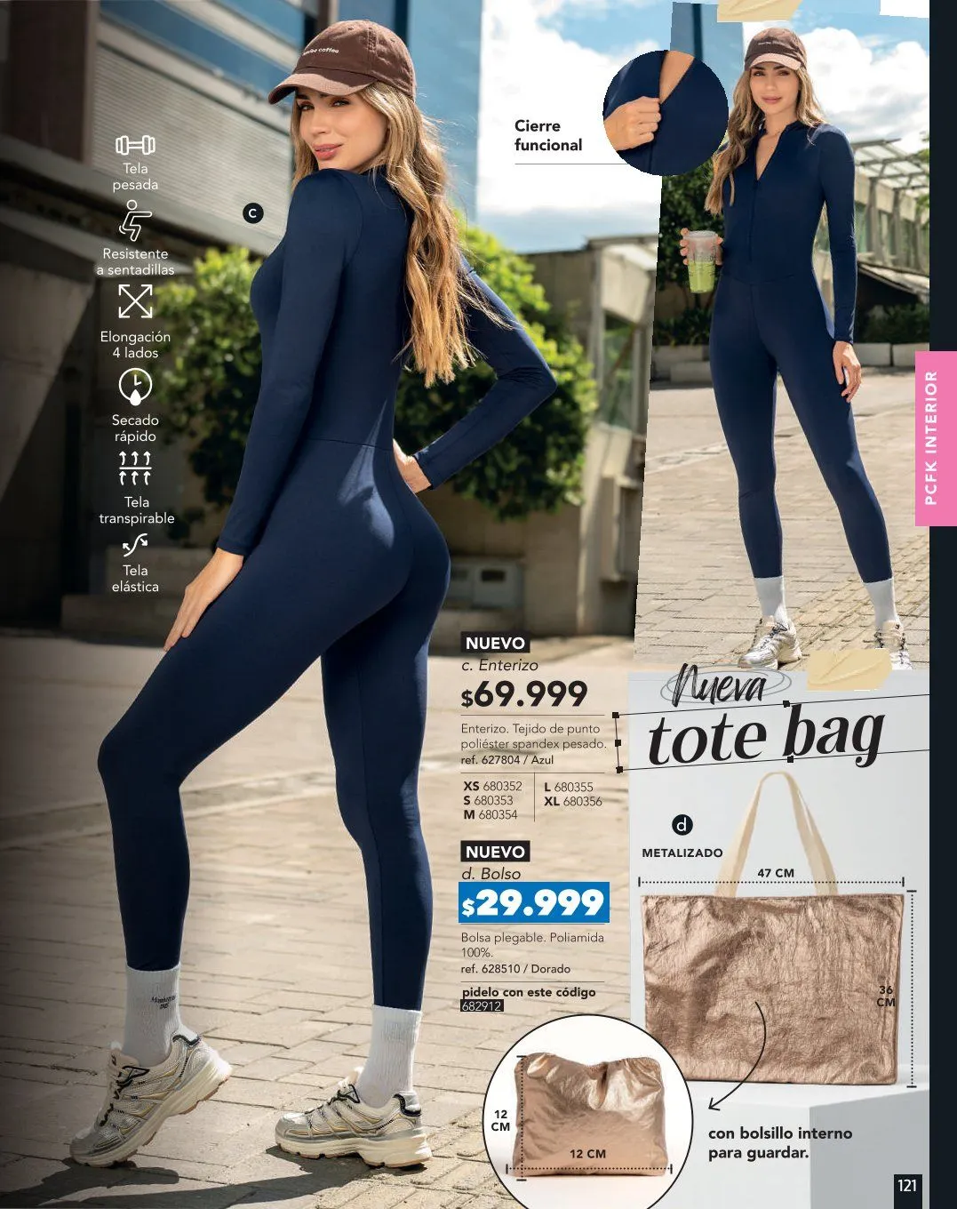 Catalogo de  Pacifika Ofertas 9 de septiembre al 30 de septiembre 2025 - Pag 145