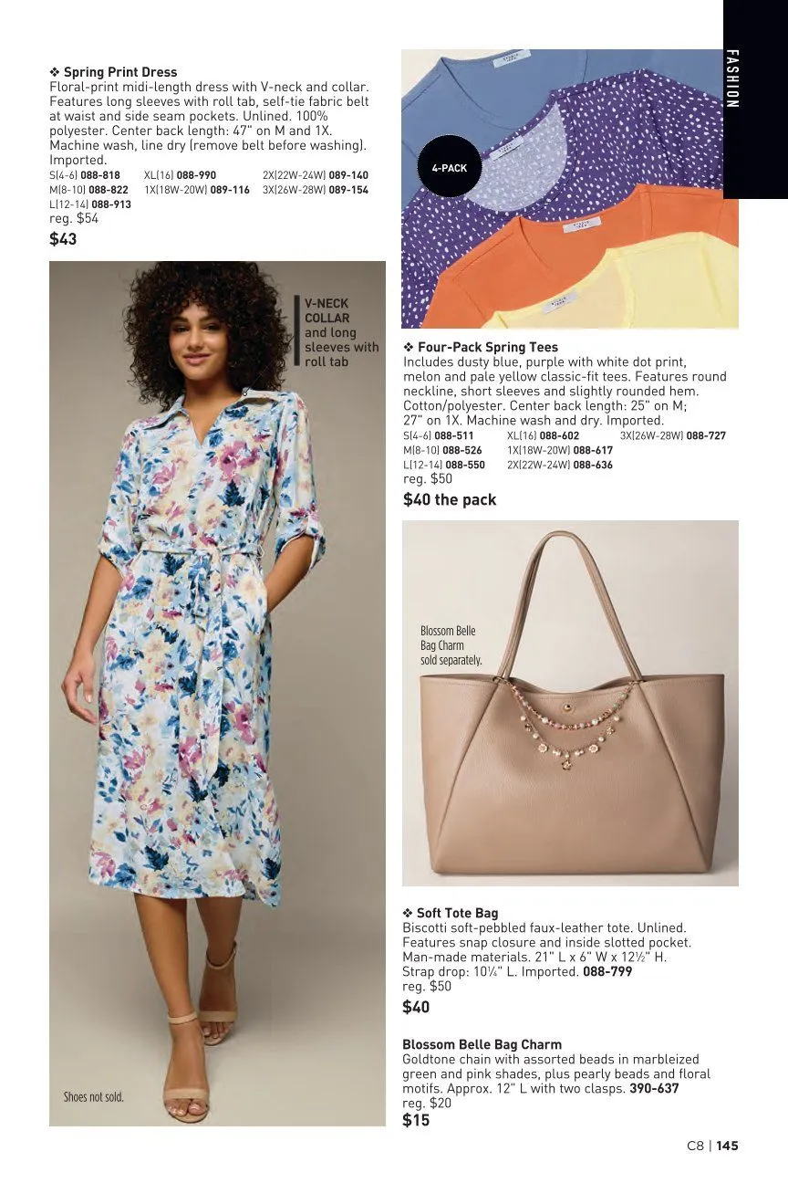 Avon Sales from April 10 to April 30 2026 - flyer page 145
