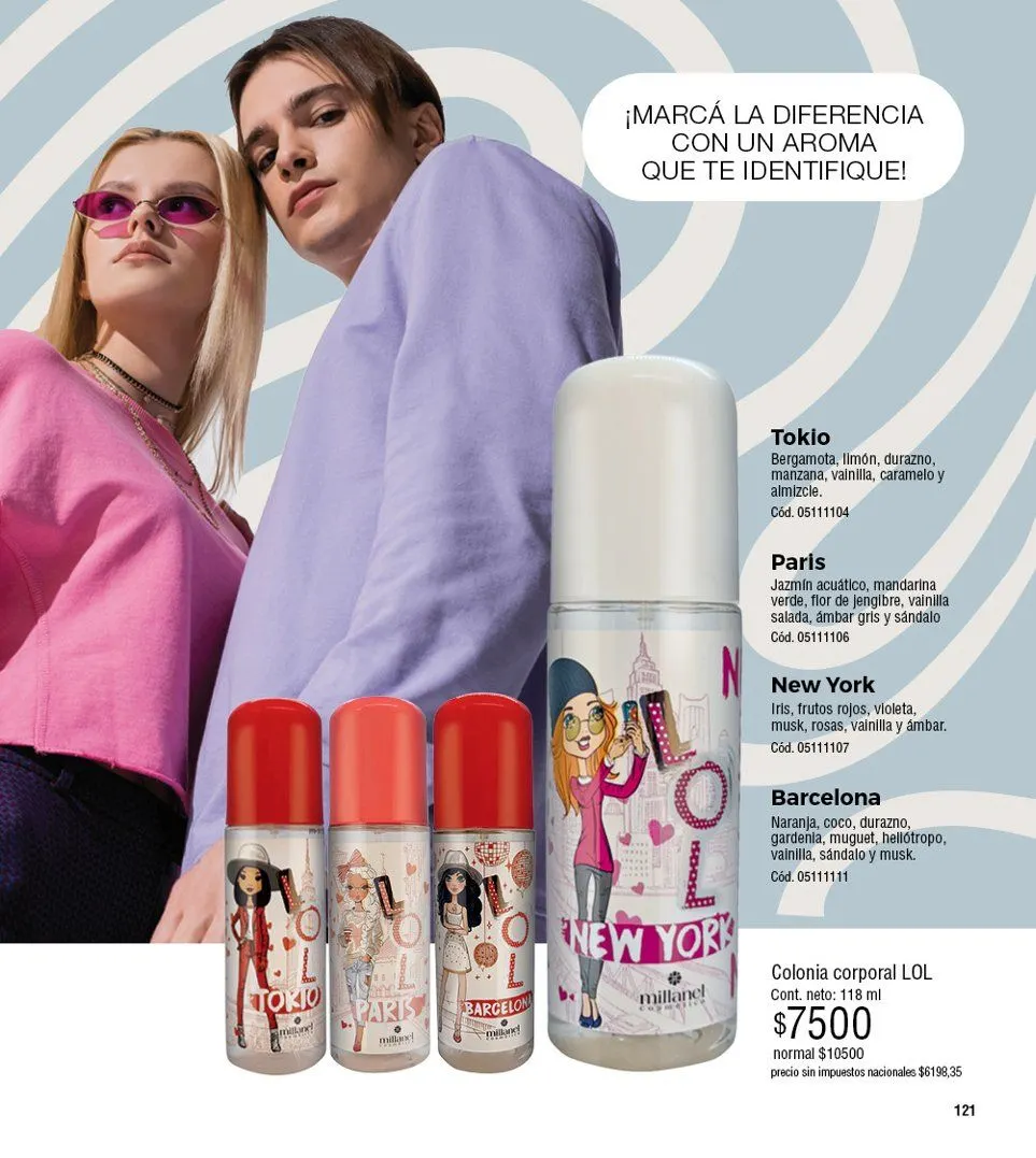 Ofertas de  Ofertas Millanel  20 de julio al 16 de agosto 2026 - Página 145 del catálogo