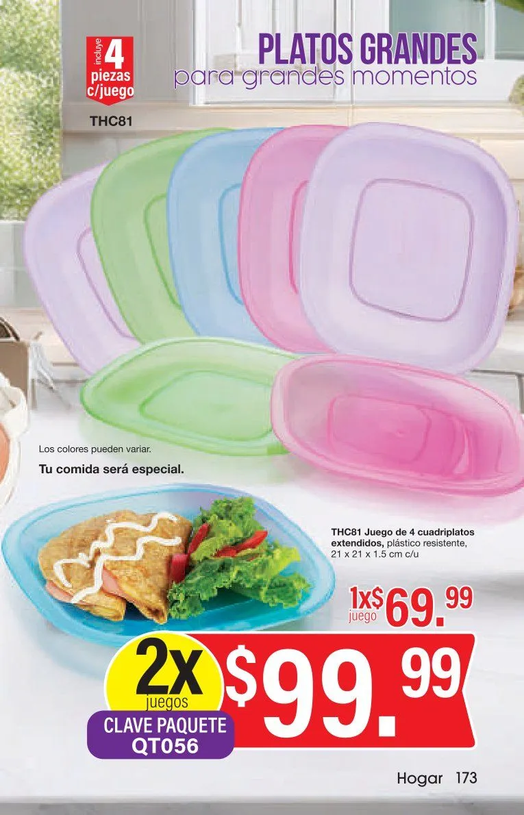 Catálogo de Arabela Ofertas 17 de abril al 30 de abril 2026 - Pagina 145