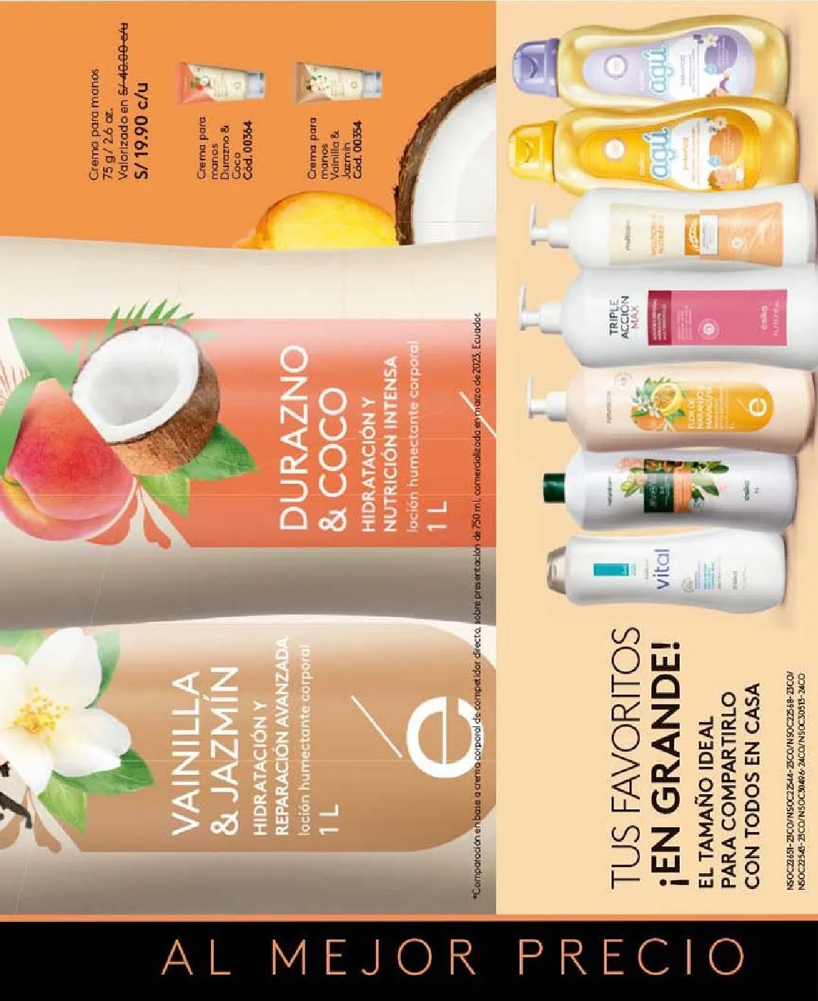 Catalogo de Ésika Catálogo 1 de julio al 31 de julio 2025 - Pag 105