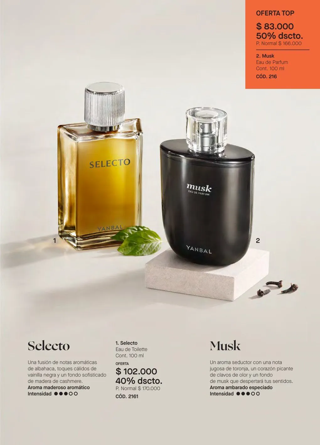 Catalogo de Ofertas Yanbal 25 de abril al 21 de mayo 2026 - Pag 145