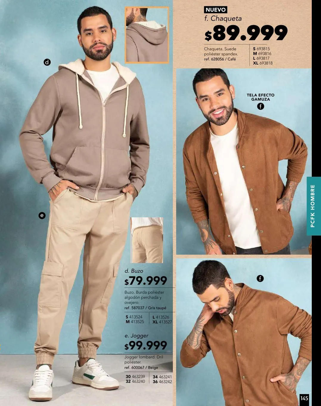 Catalogo de Pacifika Ofertas 26 de noviembre al 31 de diciembre 2025 - Pag 145