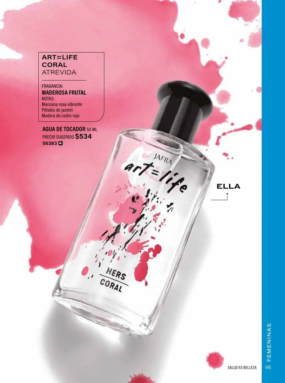 Catálogo de Jafra Ofertas 1 de septiembre al 2 de octubre 2025 - Pagina 175