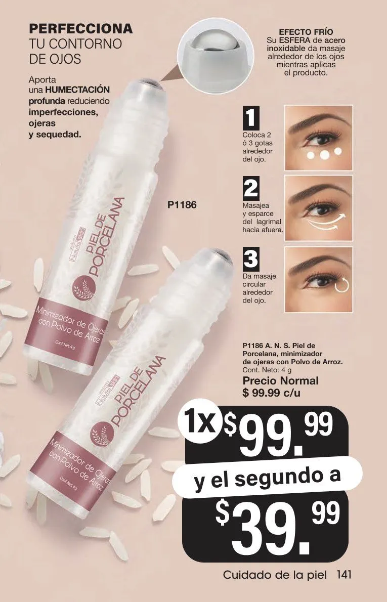 Catálogo de Arabela Ofertas 9 de junio al 30 de junio 2026 - Pagina 145