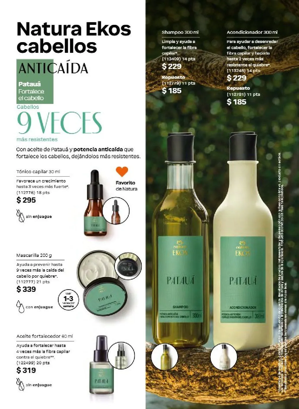 Catálogo de Natura Ciclo 9 2 de junio al 30 de junio 2026 - Pagina 145