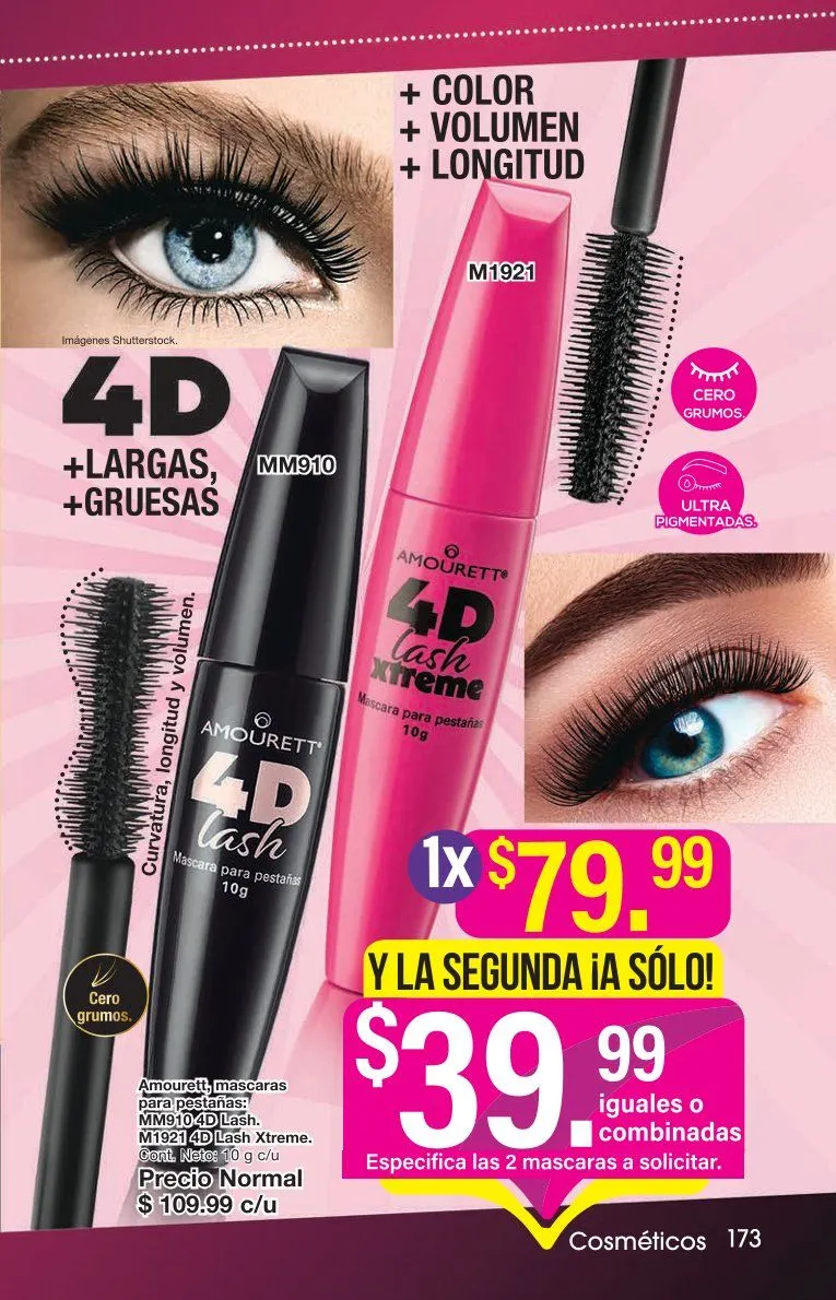 Catálogo de Arabela catálogos y ofertas 3 de marzo al 31 de marzo 2026 - Pagina 145