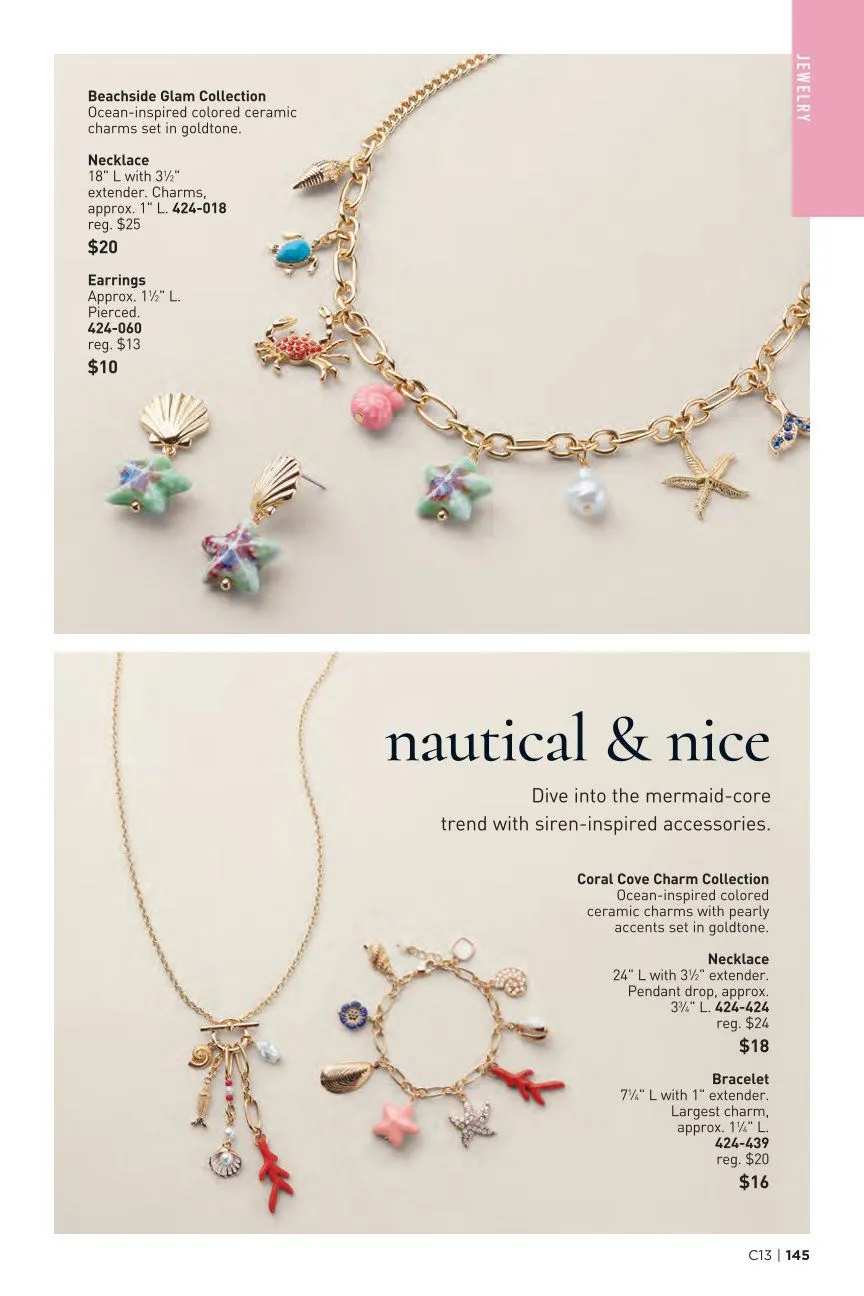 Weekly ad  Avon Sales from June 26 to July 1 2026 - Page 145