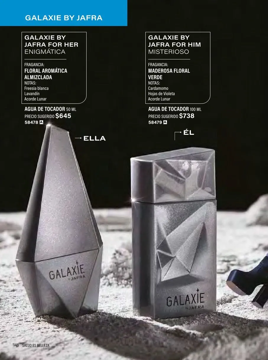 Catálogo de Jafra Ofertas 1 de septiembre al 2 de octubre 2025 - Pagina 91