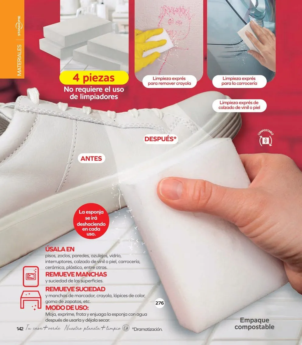 Catálogo de Stanhome Catálogo 3 de marzo al 21 de marzo 2025 - Pagina 159