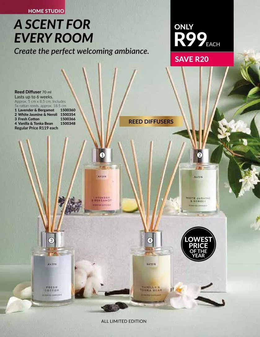 Avon weekly ads from 1 July to 31 July 2025 - Catalogue Page 126