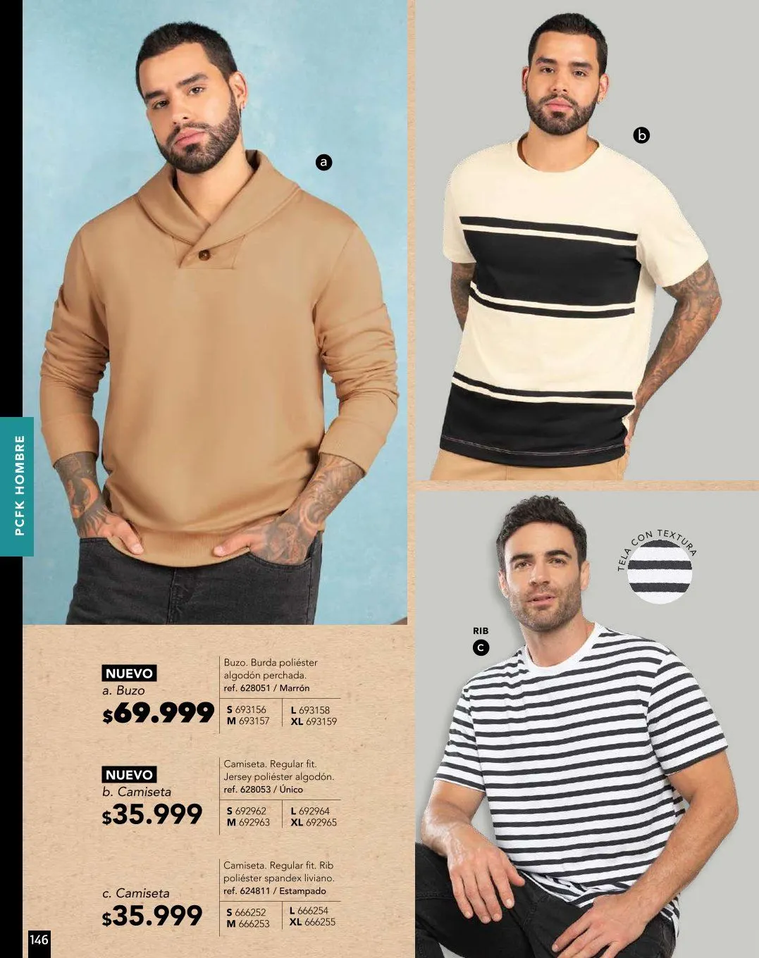 Catalogo de Pacifika Ofertas 26 de noviembre al 31 de diciembre 2025 - Pag 146