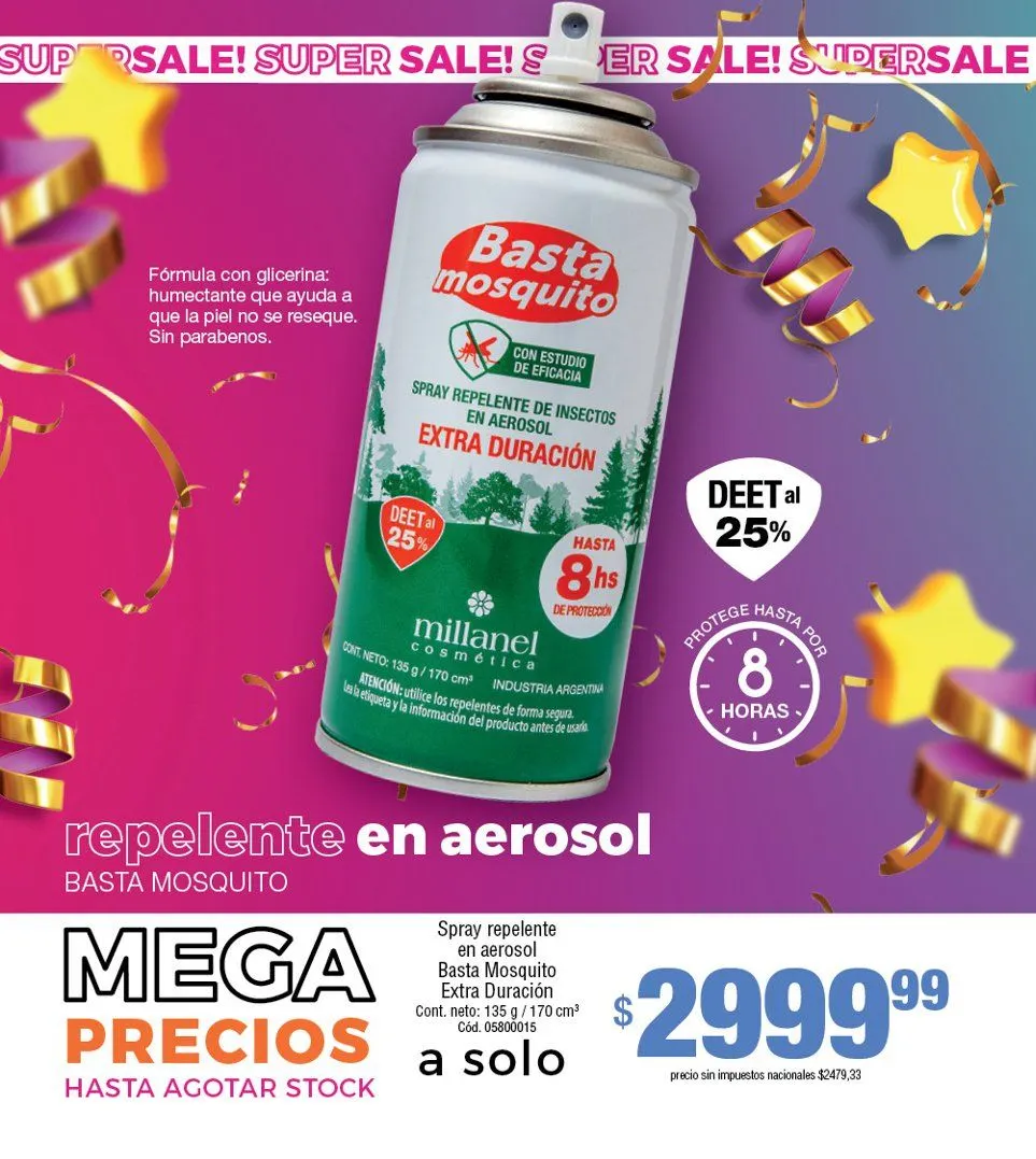 Ofertas de Millanel Ofertas 10 de noviembre al 7 de diciembre 2025 - Página 146 del catálogo