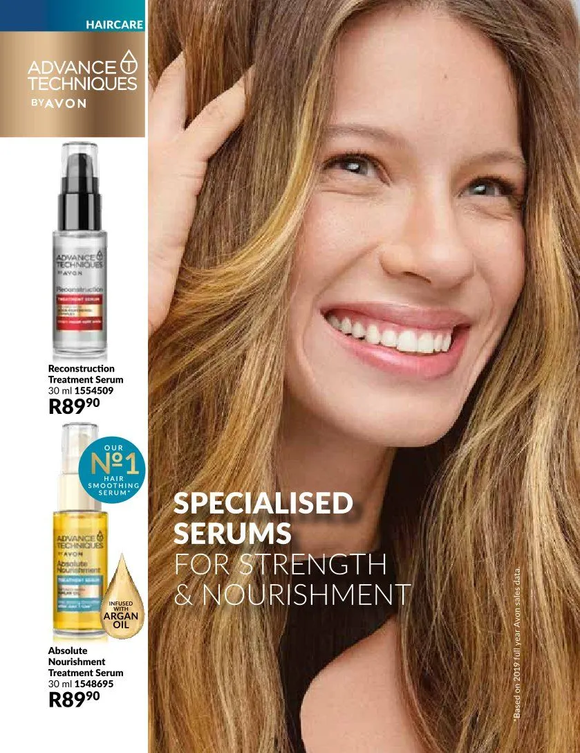 Avon Sales from 1 August to 31 August 2025 - Catalogue Page 183