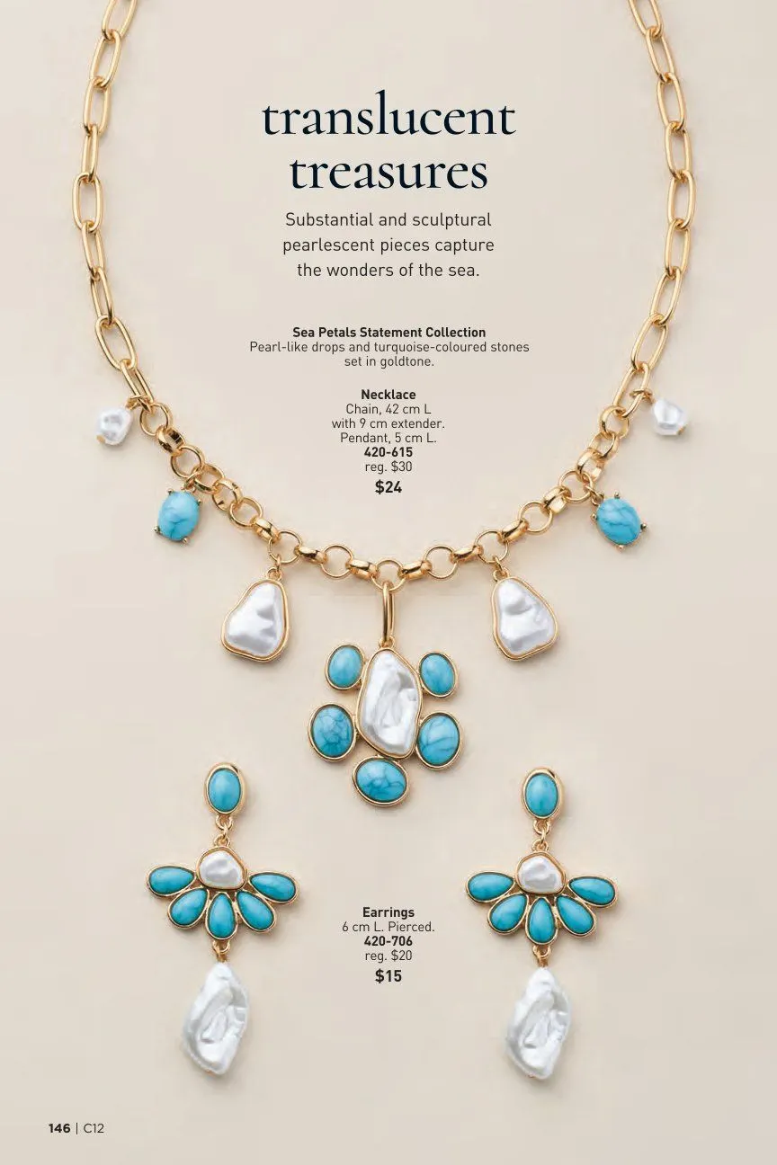 Avon Sales from June 10 to June 30 2026 - flyer page 146