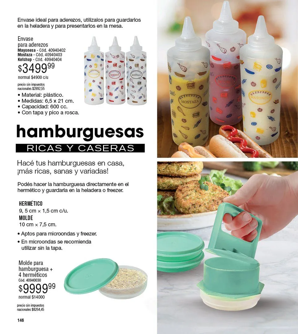 Ofertas de Catalogo Millanel 20 de octubre al 10 de noviembre 2025 - Página 146 del catálogo