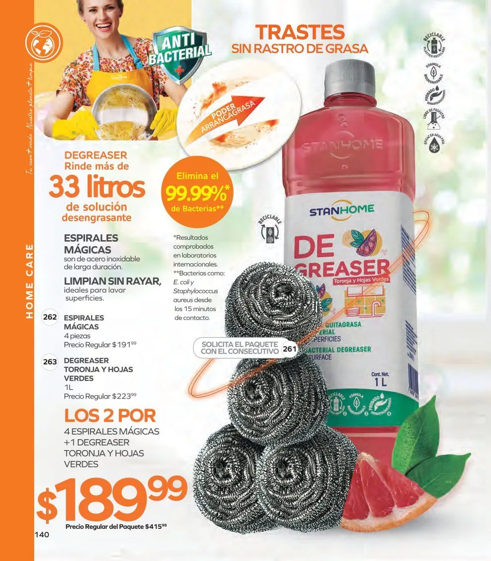 Catálogo de Catálogo 16 de junio al 7 de julio 2025 - Pagina 178