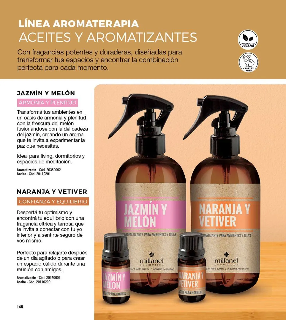 Ofertas de  Ofertas Millanel  27 de abril al 24 de mayo 2026 - Página 146 del catálogo