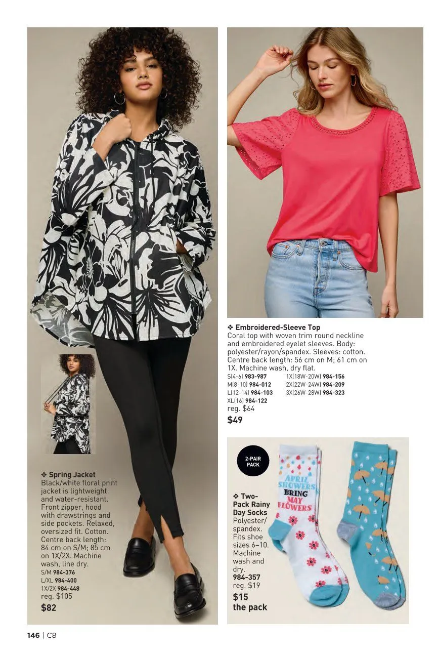 Avon Sales from April 7 to April 20 2026 - flyer page 146