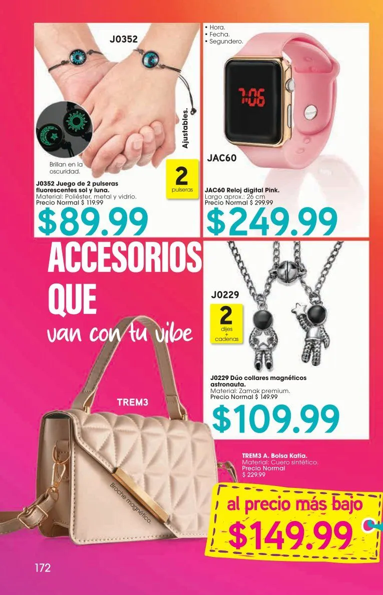 Catálogo de Arabela Ofertas 1 de julio al 31 de julio 2026 - Pagina 145