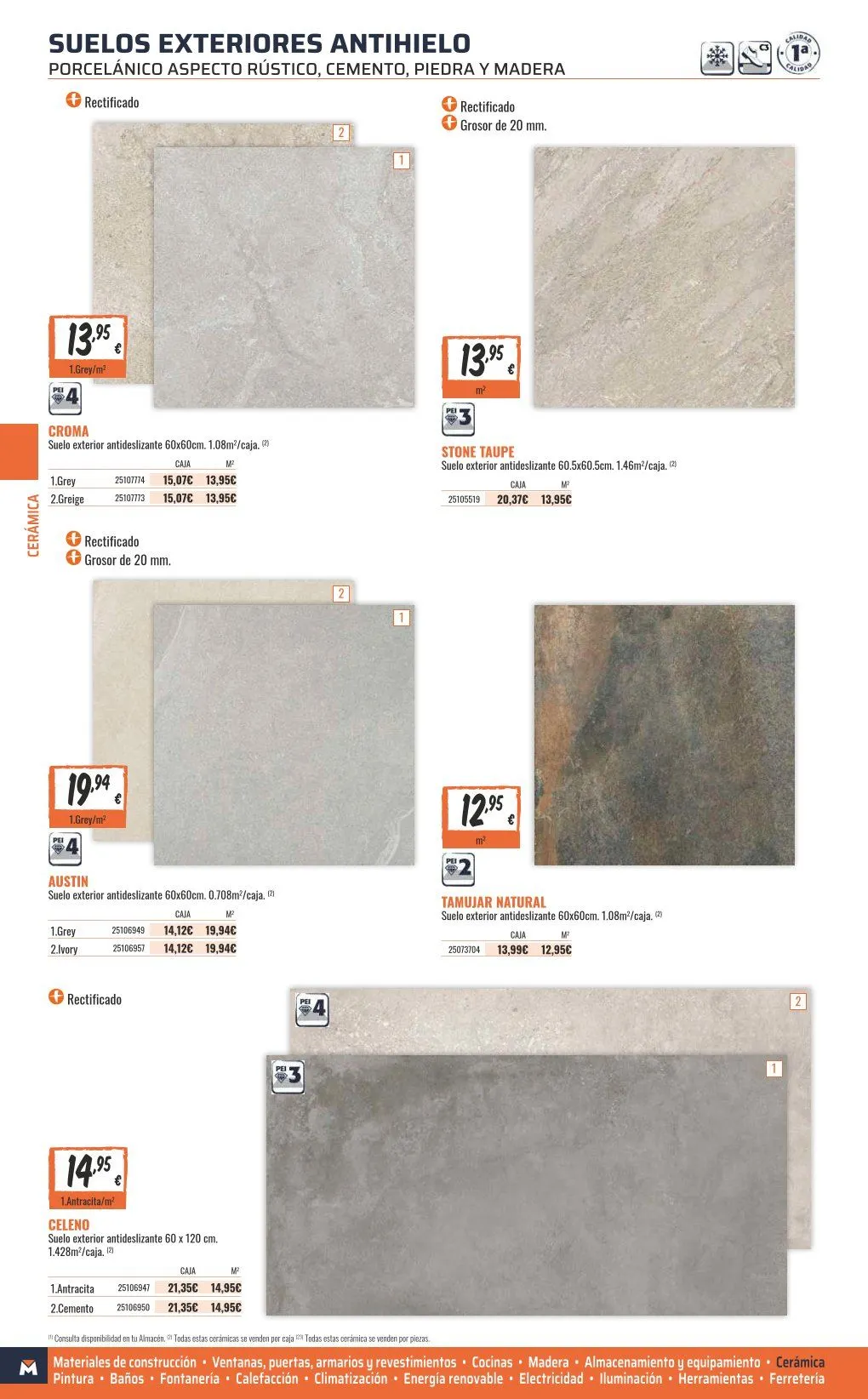 Catálogo de ofertas de OBRAMAT 7 de mayo al 31 de diciembre 2026 - Página 146