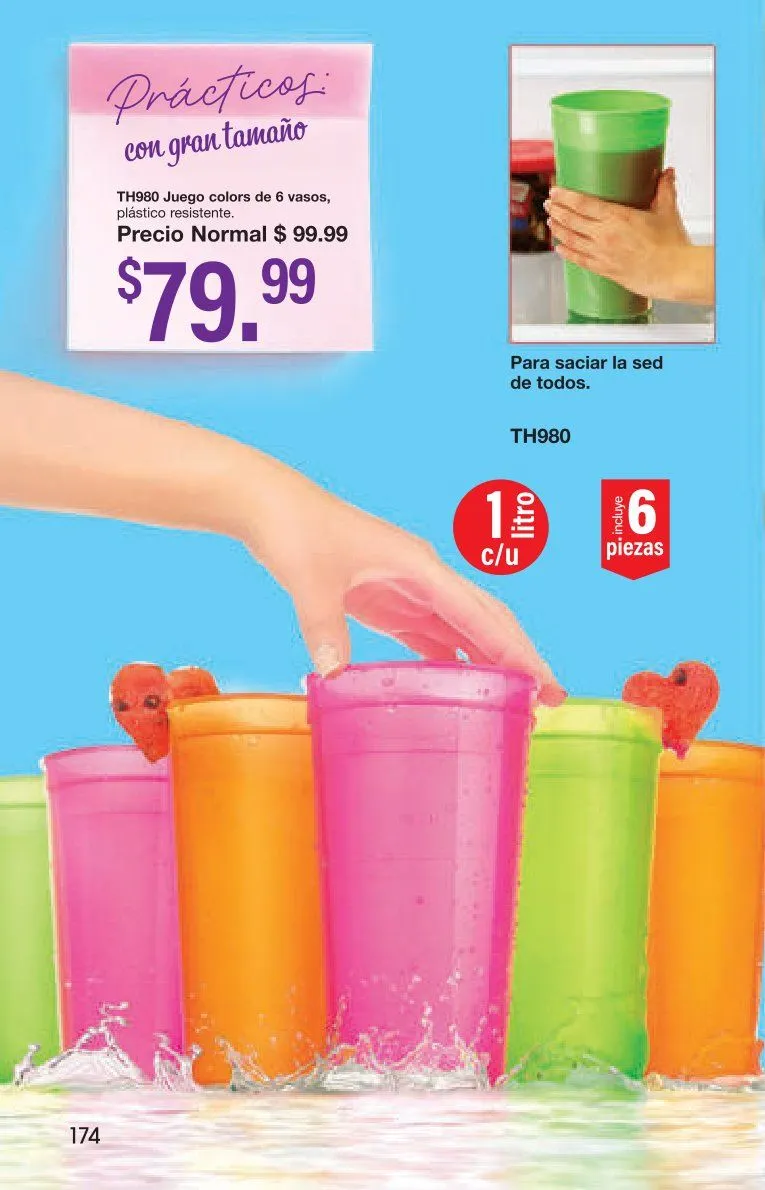 Catálogo de Arabela Ofertas 17 de abril al 30 de abril 2026 - Pagina 146