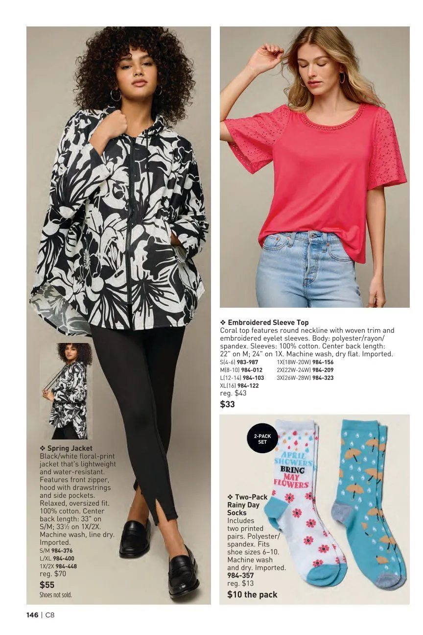  Avon Sales from April 10 to April 30 2026 - flyer page 146