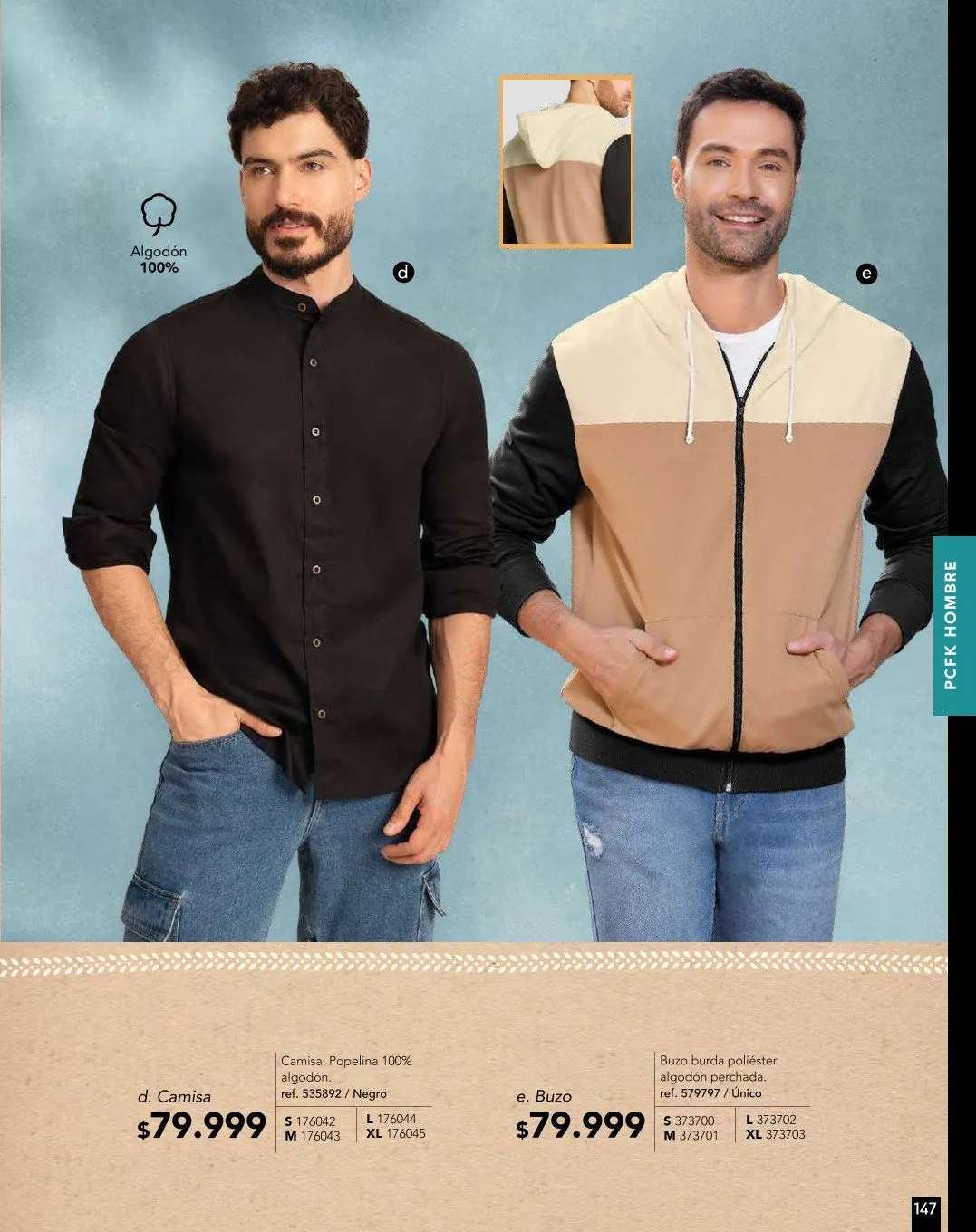 Catalogo de Pacifika Ofertas 26 de noviembre al 31 de diciembre 2025 - Pag 147