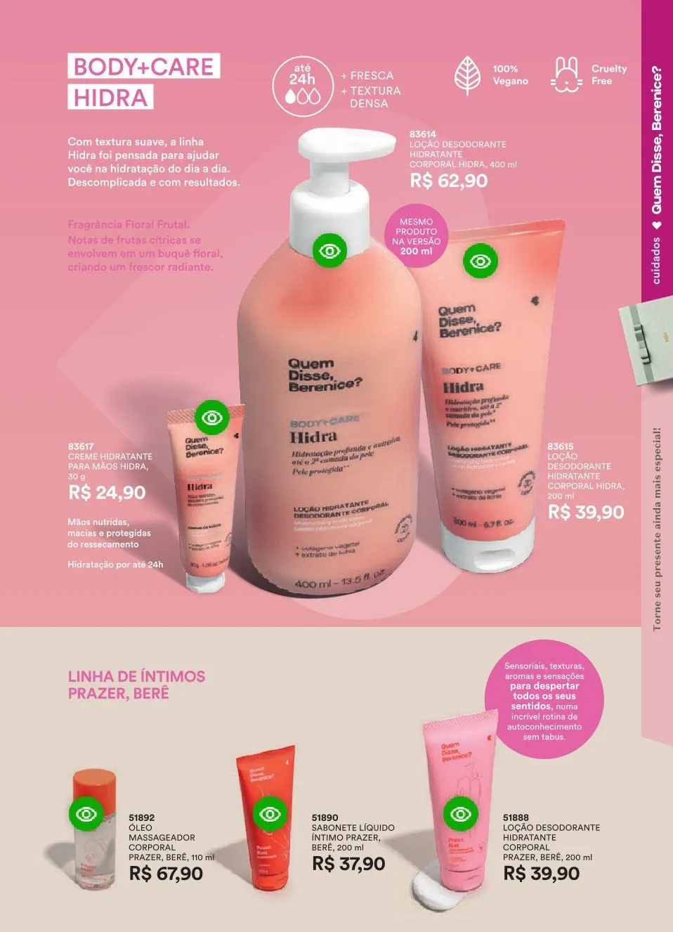 Encarte de Boticario Ofertas 15 de abril até 13 de maio 2025 - Pagina 133