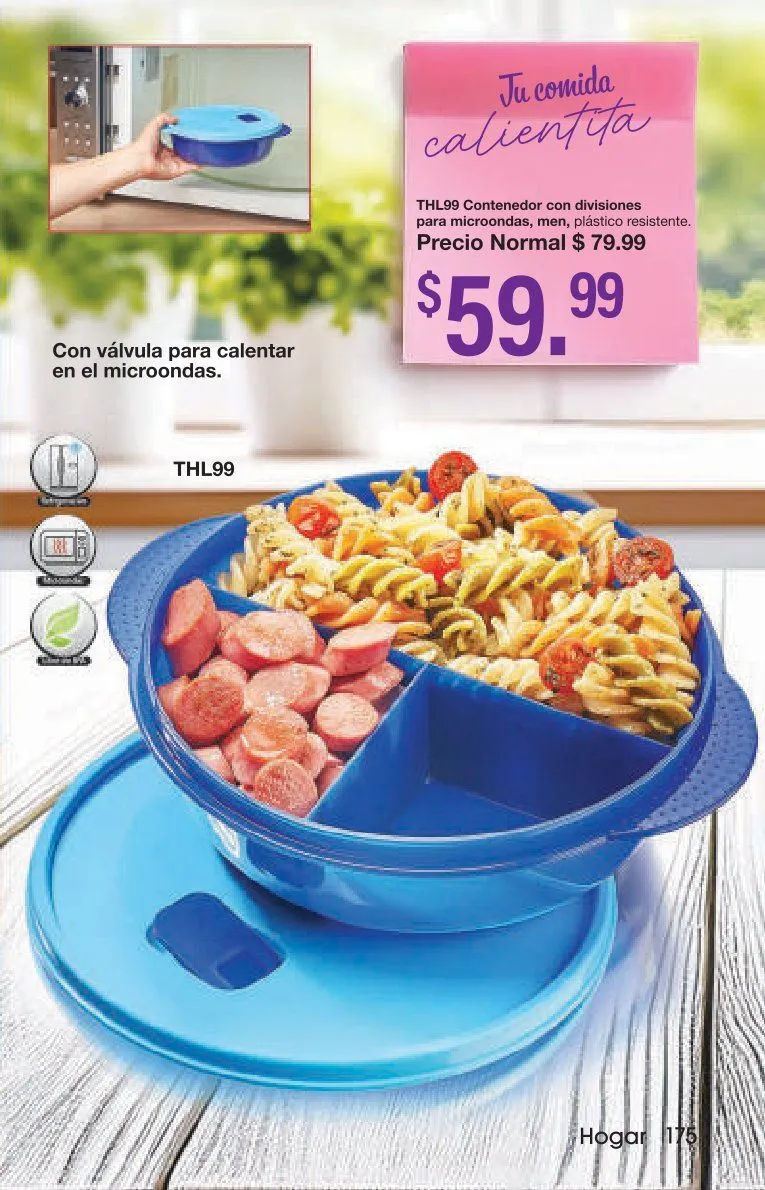 Catálogo de Arabela Ofertas 17 de abril al 30 de abril 2026 - Pagina 147