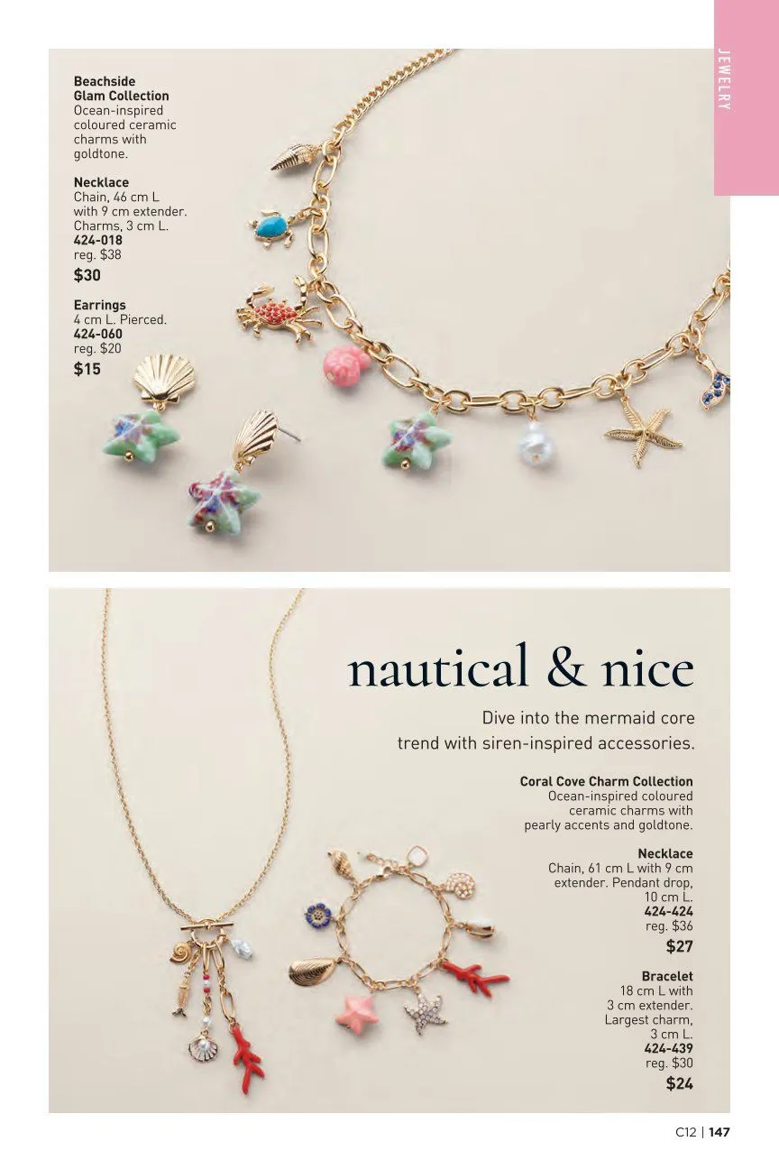 Avon Sales from June 10 to June 30 2026 - flyer page 147