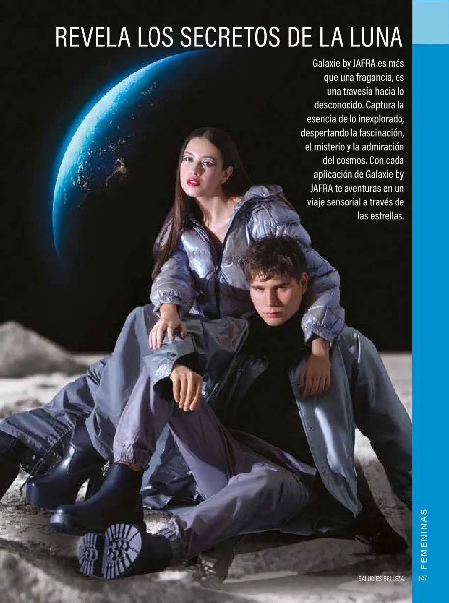 Catálogo de Jafra Ofertas 1 de septiembre al 2 de octubre 2025 - Pagina 92