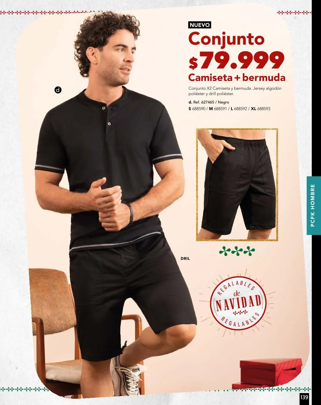 Catalogo de Pacifika Ofertas 1 de diciembre al 31 de diciembre 2025 - Pag 147