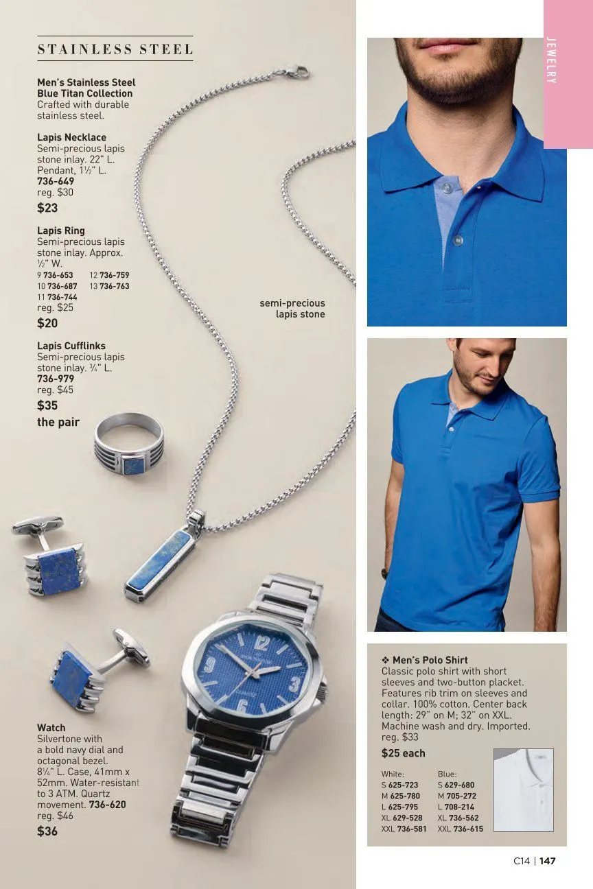 Weekly ad Avon Sales from July 1 to July 15 2026 - Page 147