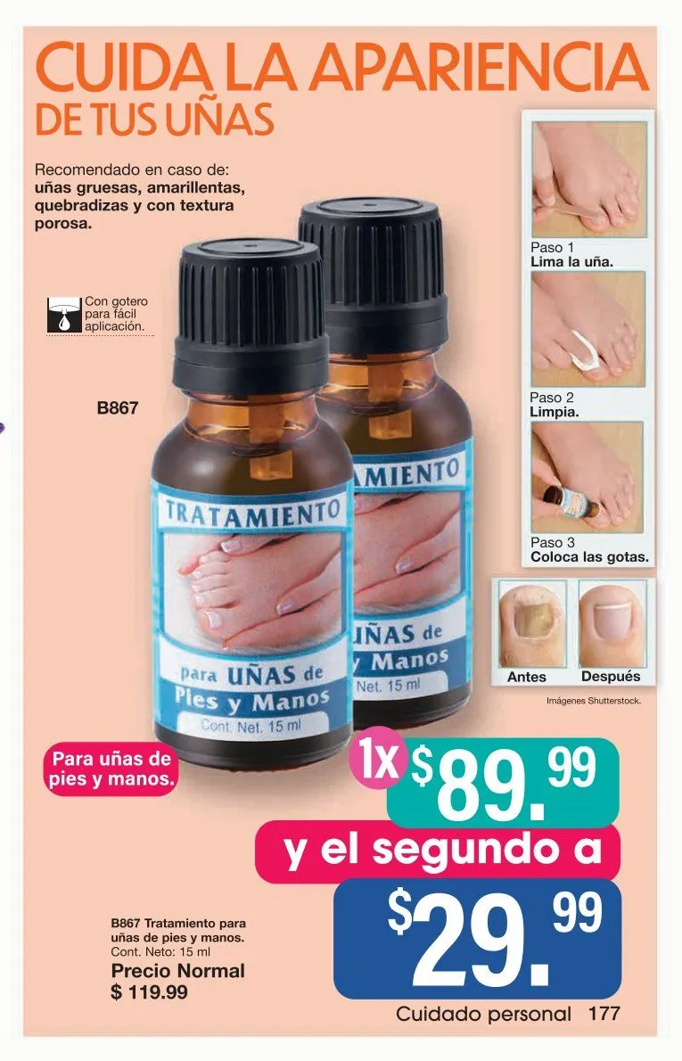 Catálogo de  Arabela Ofertas 7 de mayo al 31 de mayo 2026 - Pagina 147