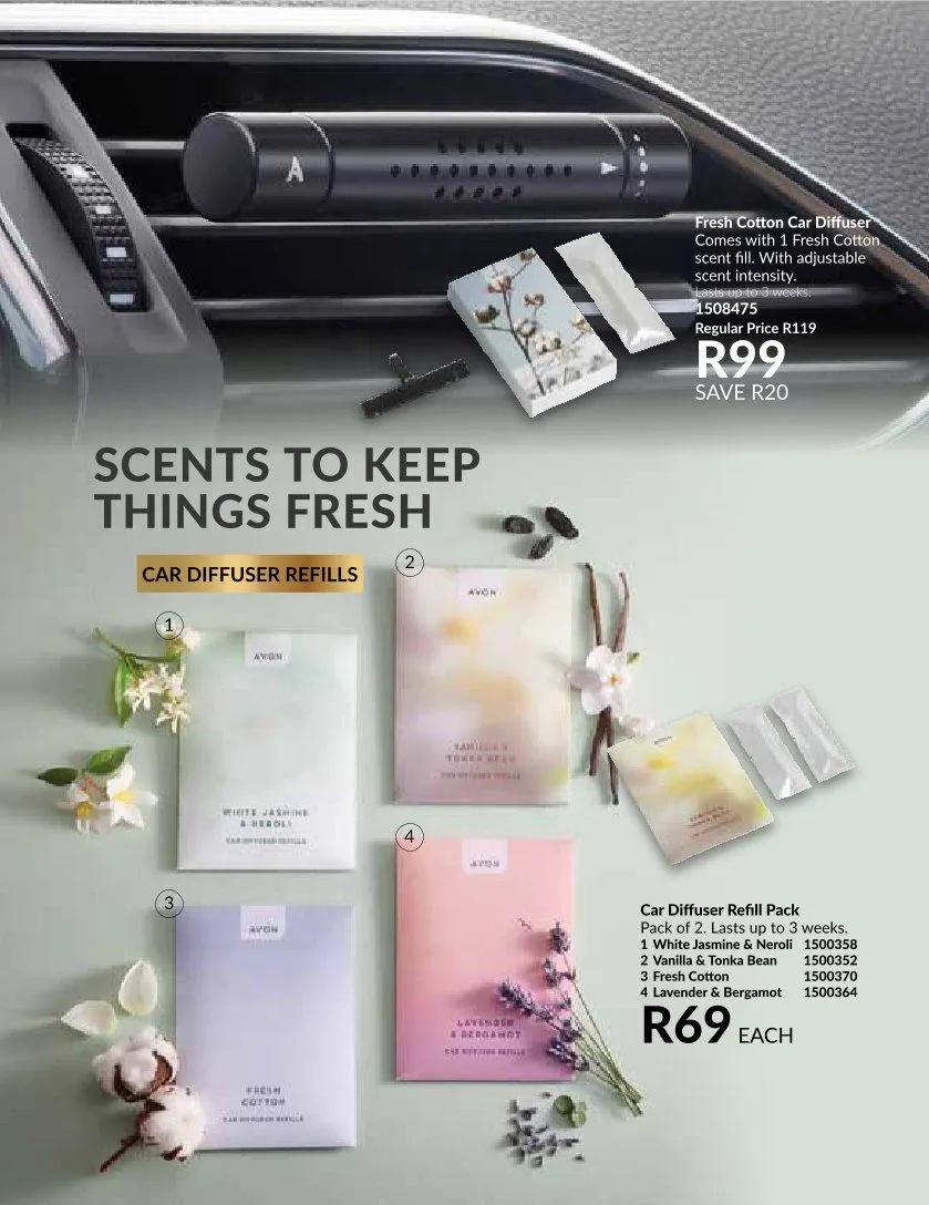Avon weekly ads from 1 July to 31 July 2025 - Catalogue Page 141