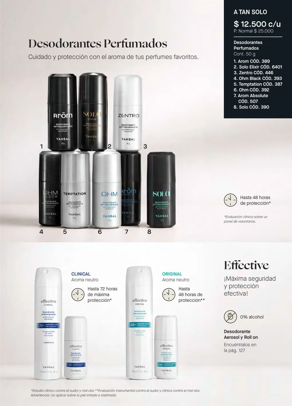 Catalogo de Ofertas Yanbal 25 de abril al 21 de mayo 2026 - Pag 147
