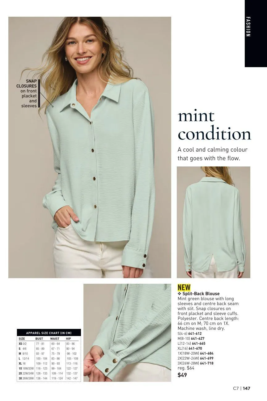 Avon  Sales from April 1 to April 30 2026 - flyer page 147