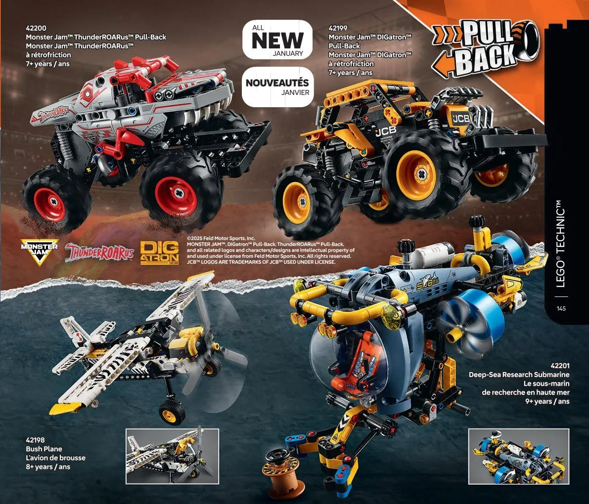 LEGO Deals from January 1 to June 30 2025 - flyer page 120