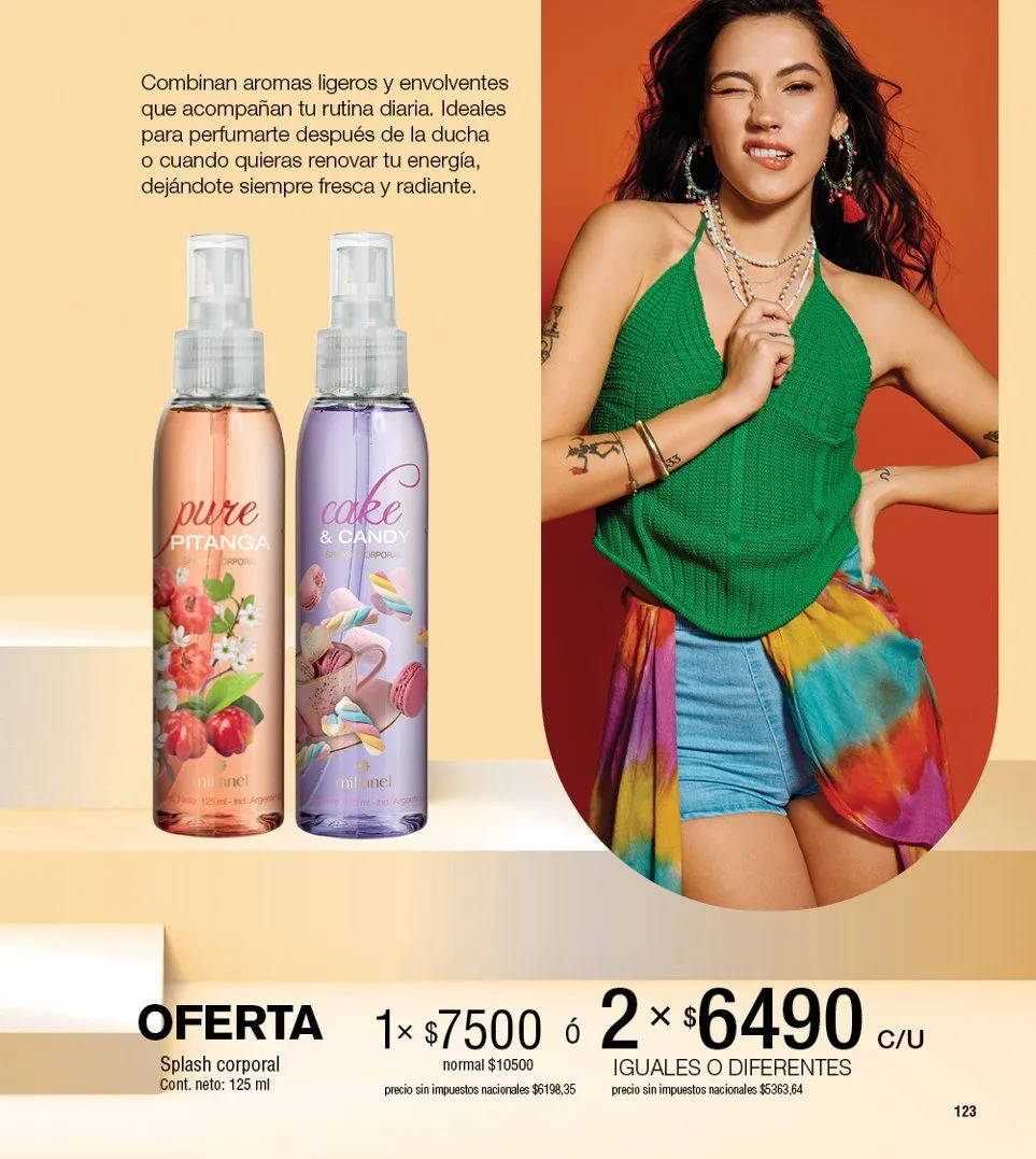 Ofertas de  Ofertas Millanel  20 de julio al 16 de agosto 2026 - Página 147 del catálogo