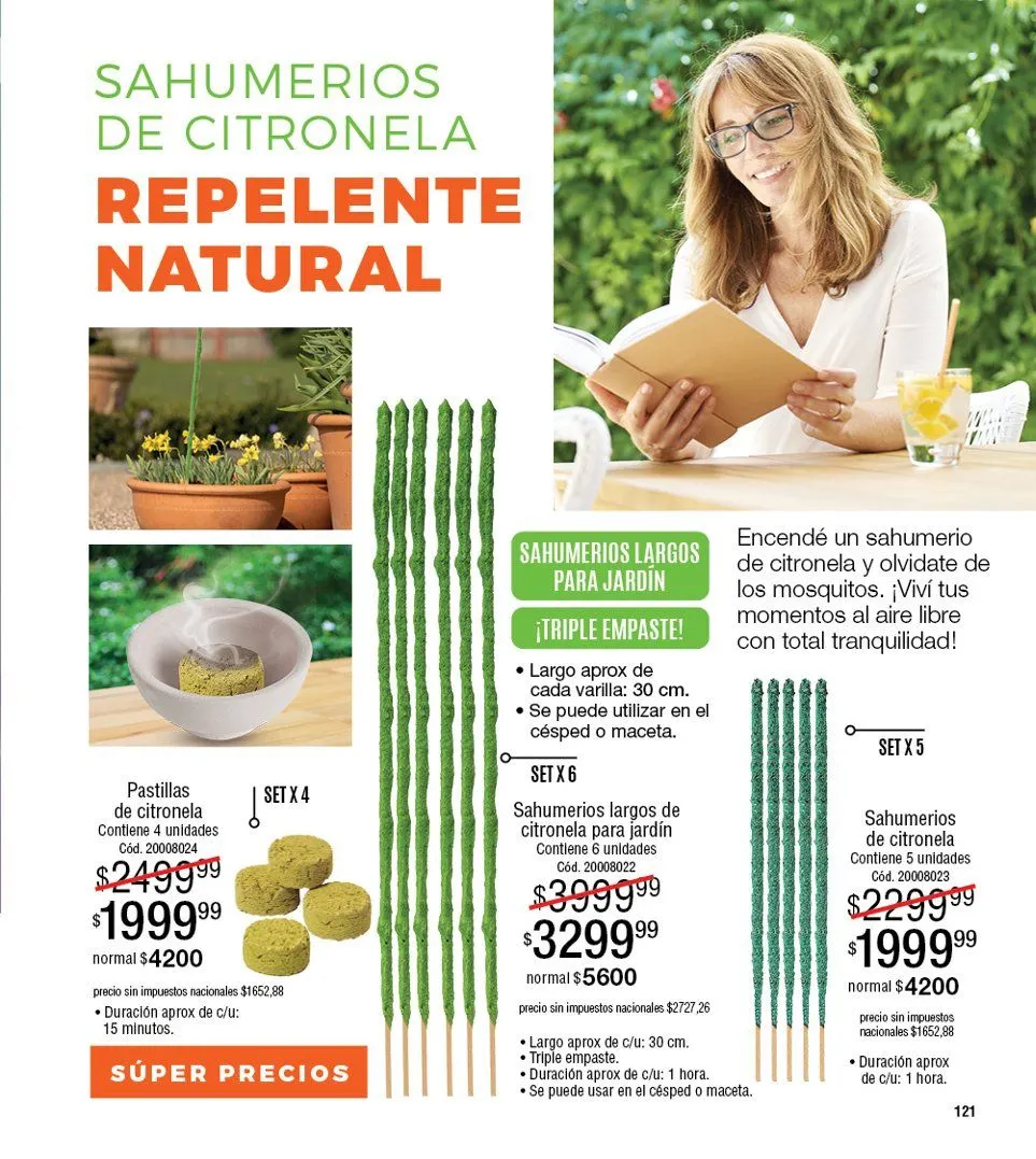 Ofertas de Millanel Ofertas 10 de noviembre al 7 de diciembre 2025 - Página 147 del catálogo