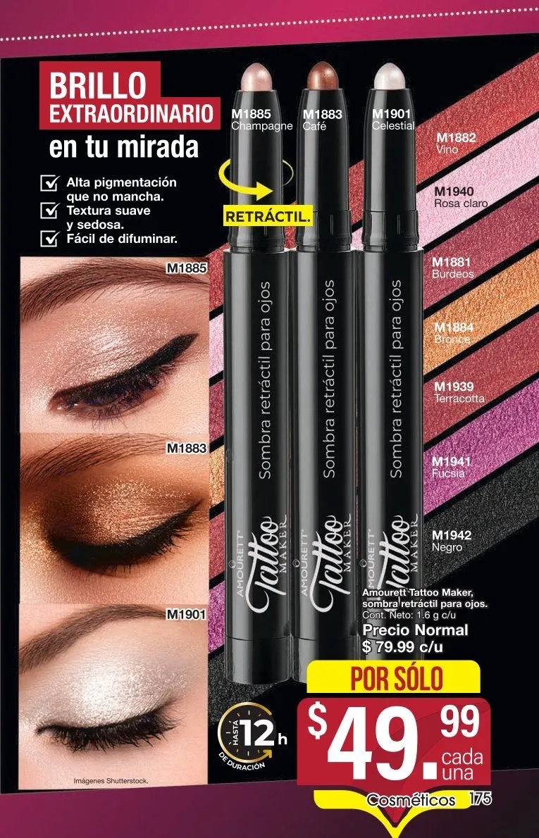 Catálogo de Arabela catálogos y ofertas 3 de marzo al 31 de marzo 2026 - Pagina 147